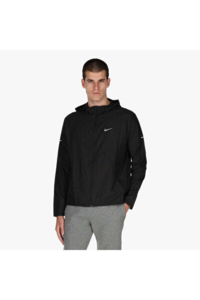 Nike Jachetă de alergare pentru bărbați Stride Repel UV - XL