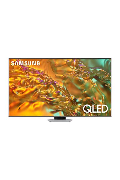 Samsung Smart TV, QLED, Q80D, 65 Inch, 2024, NQ4 AI Gen2 Processor, 4K AI Ups...