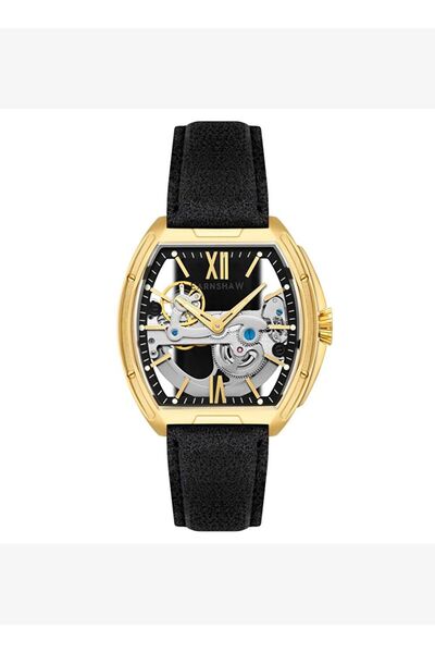 Earnshaw Es-8316-03 Men's Wristwatch