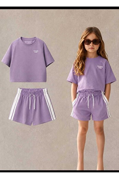 ciklet kids Κοριτσίστικο κάτω και επάνω σετ