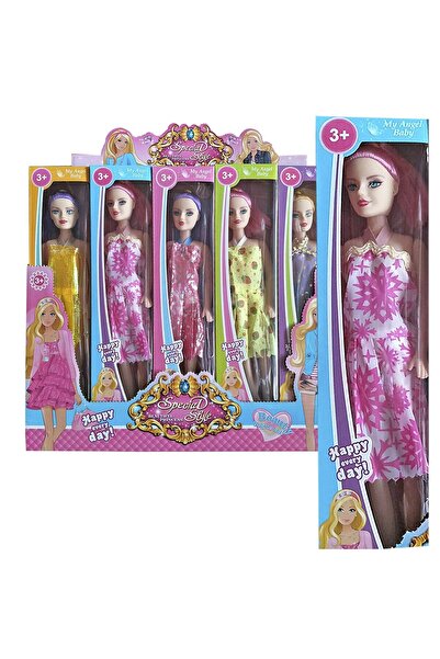 OEM Κούκλα Μοντέλο 30cm ToyMarkt 922044