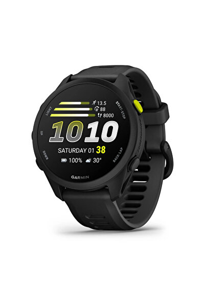 Garmin Forerunner 70 Siyah