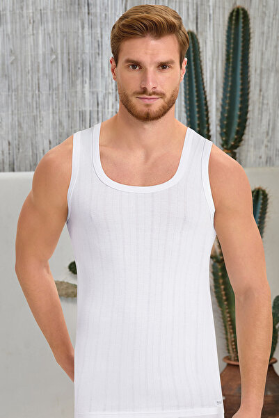 Berrak 1018 Men's Bamboo Tank Top