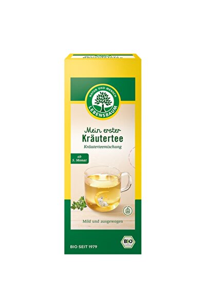 Lebensbaum Ceai din plante pentru copii 5 luni 20 plicuri,