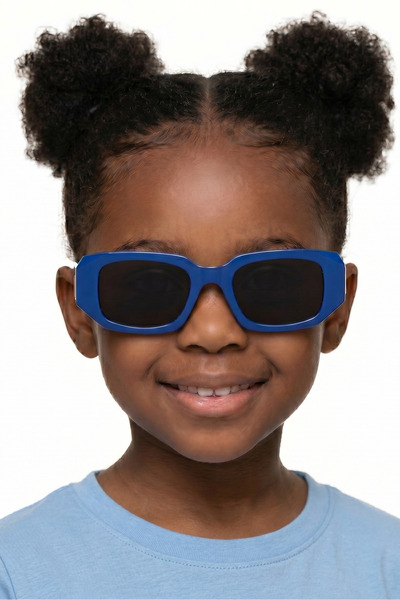 Bilge Karga Zibo Navy Black Girls' Sunglasses