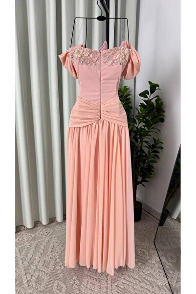 MANAR FASHION فستان تسنيم