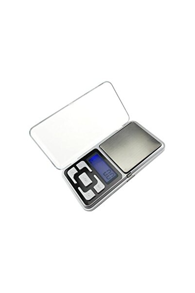 The Bros WeiHeng Mini Electronic Jewelry Weighing Balance Portable Digital Po...