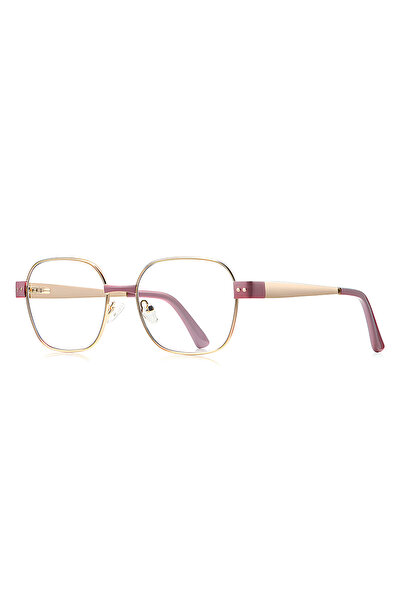 CLICK Techsuit - Ochelari anti-lumină albastră Reflex PC (3172) - pentru Feme...