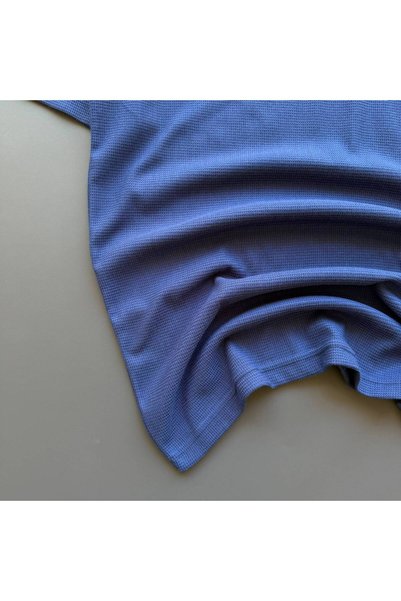 Beylerce Waffle Fabric Regular Fit T-Shirt