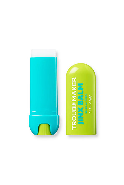 BÜŞRANIN DÜNYASI Jinx Tinted Lip Balm Luigi Clear
