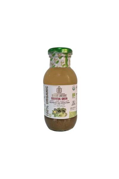 Georgia's Natural Green Vegetable Juice 200 ml