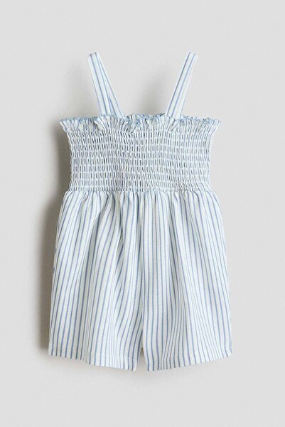 H&M Cotton romper suit