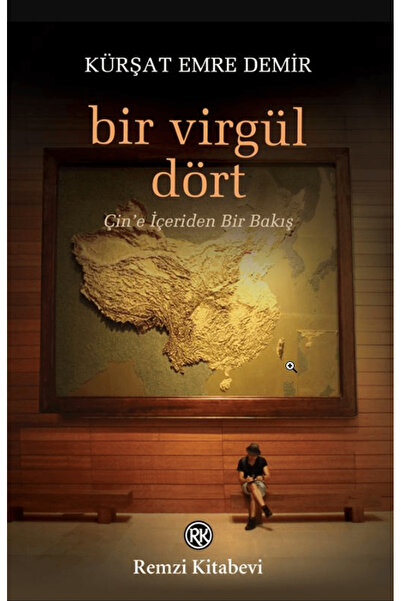 Remzi Kitabevi Bir Virgül Dört / Kürşat Emre Demir / / 9789751423016