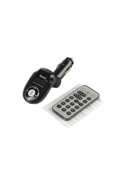 Tradesor Transmitter αυτοκινήτου - MP3 Player - 303 - 881810