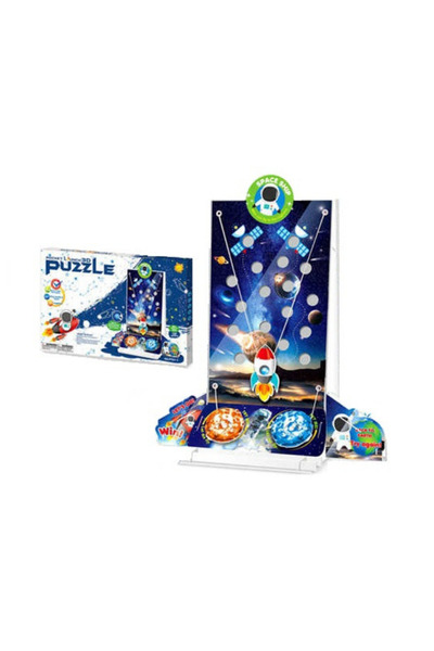 Tradesor Παιχνίδι Puzzle - Spaceship 3D - PT01-1 - 212010