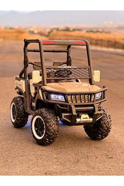 ARAS Auto kids UTV X-ALPHA 24 VOLT 4 ÇEKİŞLİ 800 Watt akülü çocuk arabası