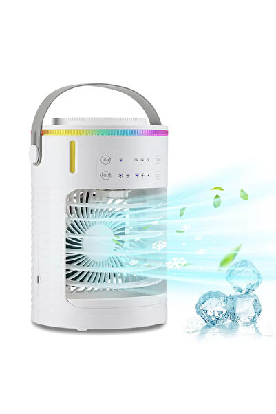 choice2 3 gears speed 3 In 1 Fan AIr Conditioner Household Small Air Cooler L...