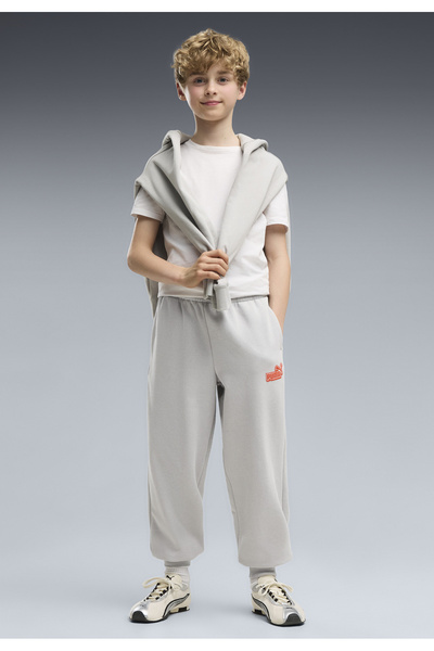 Puma Essentials Logo Lab Relaxed Jogginghose