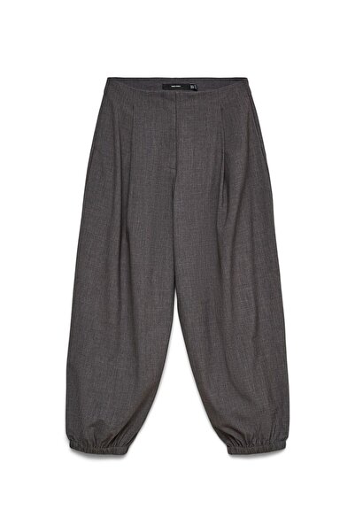 Vero Moda Anzughose VMTEXAS Mittlere Taille Hose