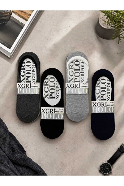 your trend socks 12 Pairs of Men's Ballerina Socks, Odorless, Anti-Sweat Cott...