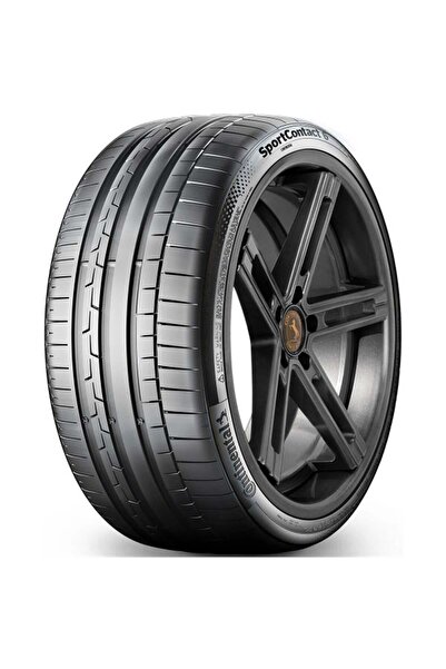 Continental SportContact 6 MGT 245/40R20 99Y XL FR