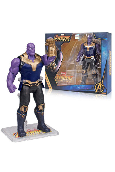 Marvel Thanos Hero 7"