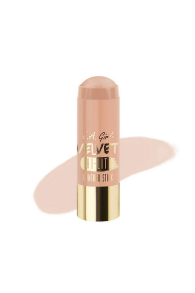 L.A. Girl L'Ei Qirl Gcs582 Radiance Velvet Blush and Contour Stick