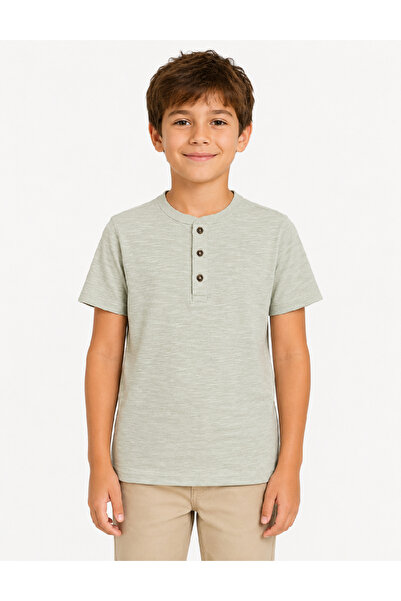 Evendi Tricou, Verde