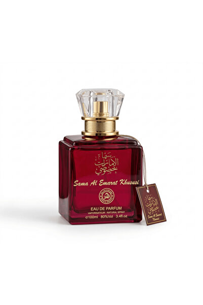 Ayelet Sama Al Emarat Khususi Parfum 100 ML