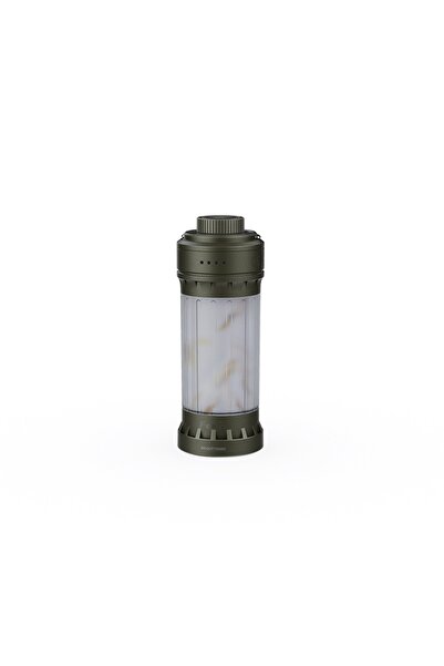 Fenix Lanterna camping, CL22R Wild Green