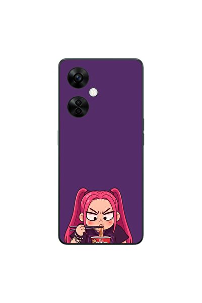 OEM Husa compatibila cu OnePlus Nord CE3 Lite Silicon Model KPop Demon Hunter...