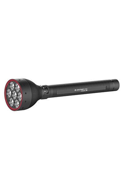 Ledlenser Lanterna LED, Ledlenser, 200 lm, 150 m, Negru