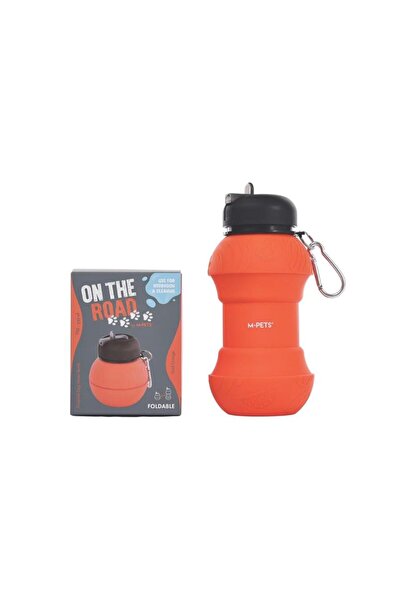 M-PETS On The Road Katlanabilen Seyahat Suluğu 200-550 Ml