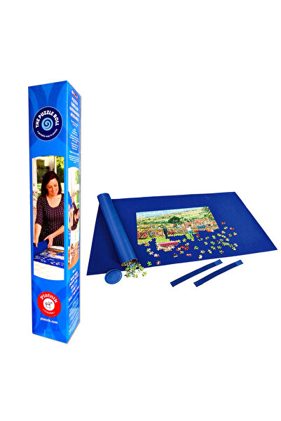 Piatnik Sistem Roll Up Puzzle cu covoras, Piatnik, dimensiuni 60 x 100 cm, pe...
