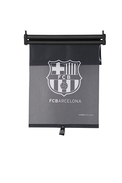 Sumex Jaluzea auto pentru geamurile laterale FC Barcelona, latime 43 cm , 1 buc