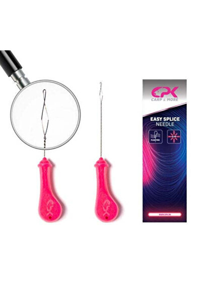CPK Carp & More Croșetă CPK Easy Splice Needle