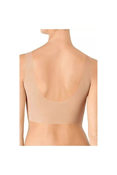 SLOGGI Sutien sport, Top Zero Feel, bej, XS
