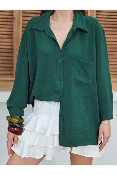 Paw Garage Women's Parla Wide Fit Tiril Summer Shirt