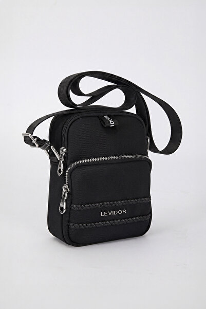 Levidor Unisex design small size shoulder bag