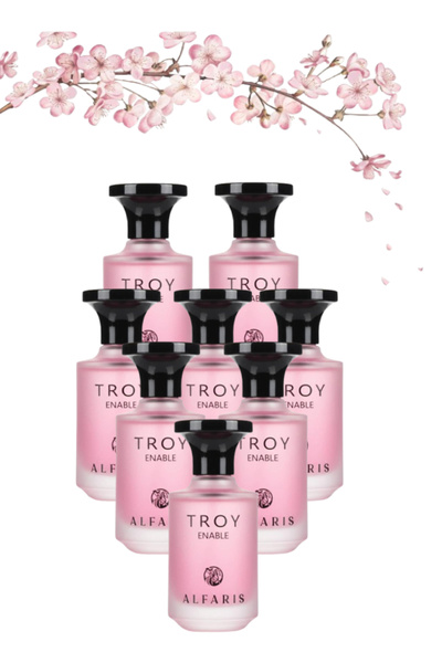 alfaris 8 Pieces Troy Enable Perfume 100ML