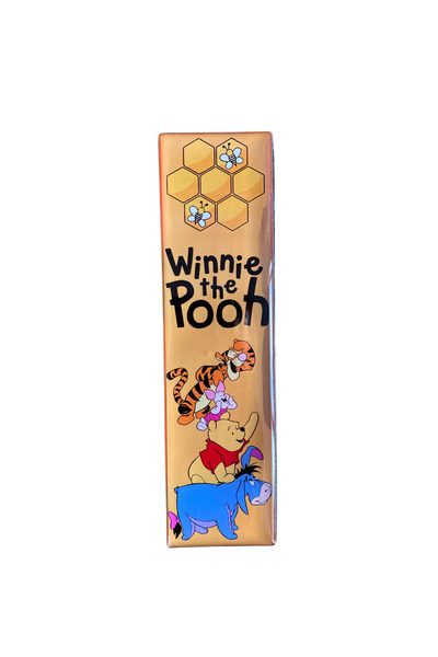 Yaya Dizayn Winnie the Pooh Temalı Premium Sert Epoksi Korumalı Kitap Ayracı