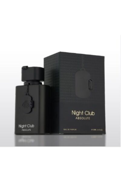 Mybrandfish Night Club absolute eau de parfume 100ml
