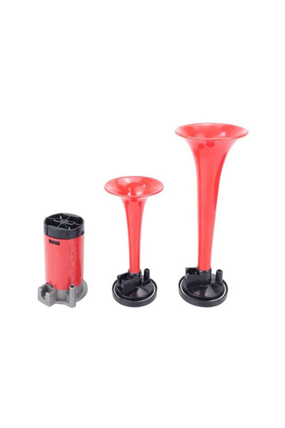 Tradesor Κόρνα αέρος οχημάτων - Διφωνία - R-F11301-A12 - 180123