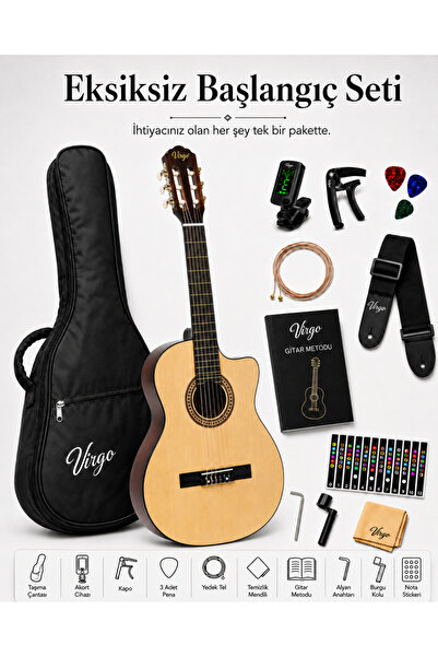Virgo Desdemona CW-39NT