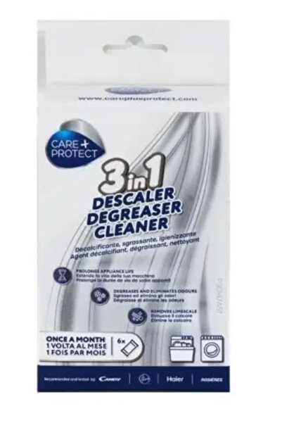 Care Protect DECALCIFIANT MONODOZA 3+1