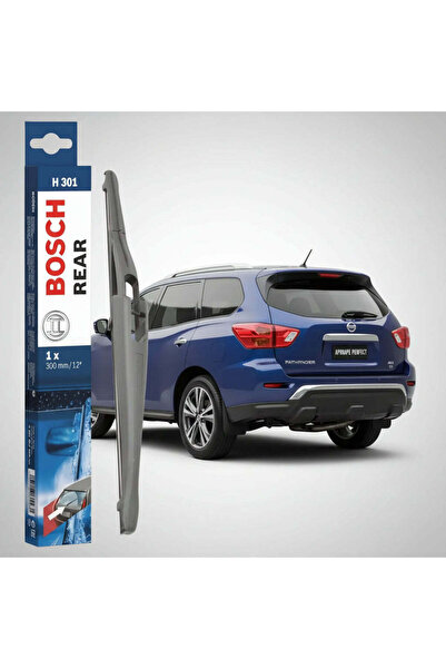 Bosch Ștergător lunetă Nissan Pathfinder [R52R] (09.14→) |   Spate H301