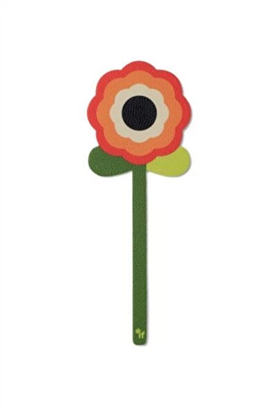 İF Flower Bookmark Retro 16511