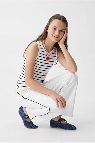 PAULMARK Girl's Striped Bodysuit
