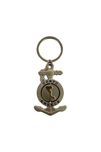 Tradesor Τουριστικό μπρελόκ Souvenir - Σετ 12pcs - Corfu - 280808