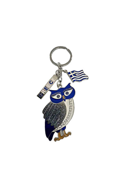 Tradesor Τουριστικό μπρελόκ Souvenir - Σετ 12pcs - Greece - 280075